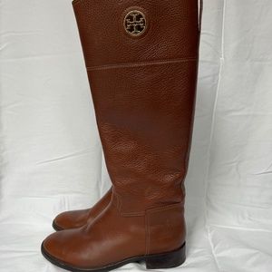 Tory Burch Tall Junction Riding Boot